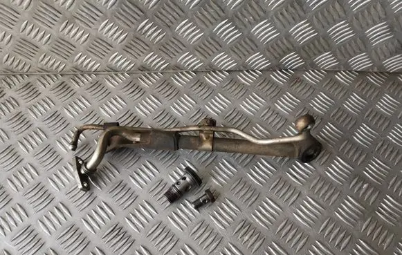 Skoda Roomster (5J) Turbo turbocharger oiling pipe/hose 03L145736L 03L145736LV250