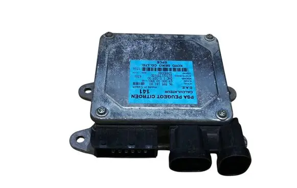 Citroen C3 Power steering control unit/module 9659514180 6900000890