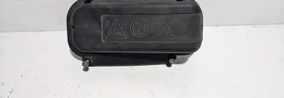 BMW 5 F10 F11 Fuse box cover 58650910 7555189