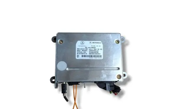 Bluetooth control unit module