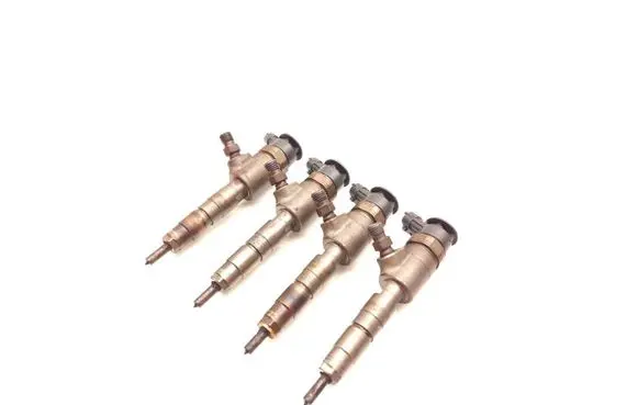 Peugeot Expert Fuel injectors set 0445110340