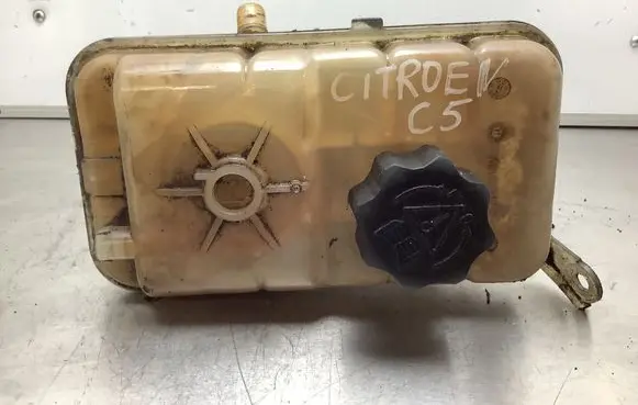 Citroen C5 Coolant expansion tank/reservoir 917A1