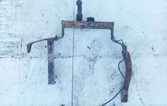 Peugeot 806 Tow bar set 