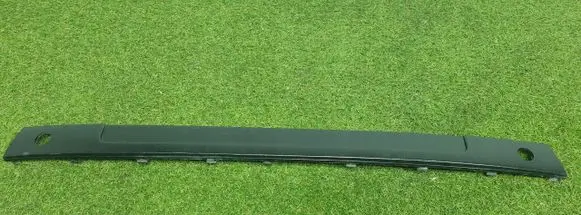 Seat Alhambra (Mk2) Front bumper splitter molding 7M7807719