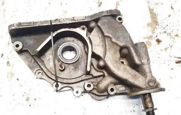 Hyundai Santa Fe Oil pump 
