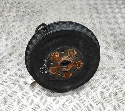 Cupra Born Rear wheel hub 1EA609076 1EA505436M