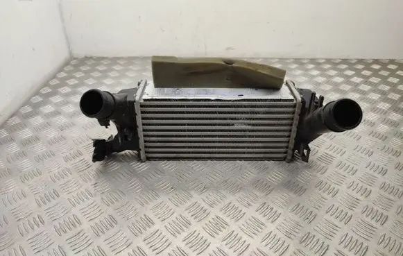Ford Ecosport Intercooler radiator H1BG6K775AC