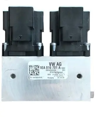 Volkswagen ID.3 Air conditioning (A/C) expansion valve 1EA816701A