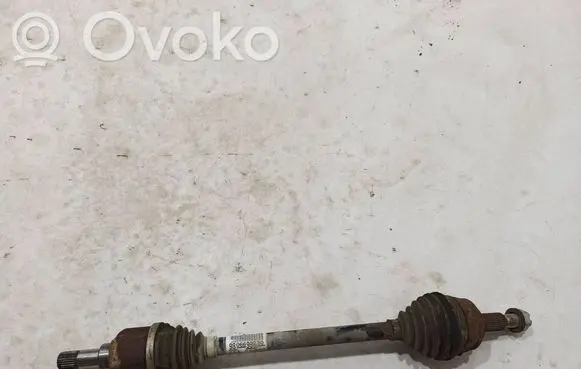 Peugeot 5008 Front driveshaft 9806699880