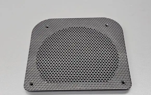 Mini Cooper Countryman R60 Subwoofer grill/trim 9800513 43040789258