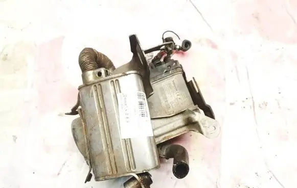 Volkswagen Touran I Auxiliary pre-heater (Webasto) E1000018