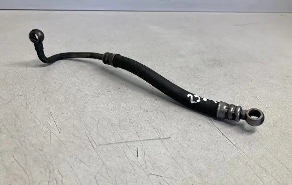 BMW 5 E60 E61 Turbo turbocharger oiling pipe/hose