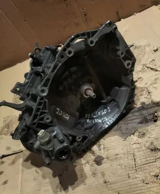 Peugeot Partner Manual 5 speed gearbox 20TE28