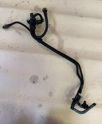 Peugeot 308 Valve vacuum 752835580