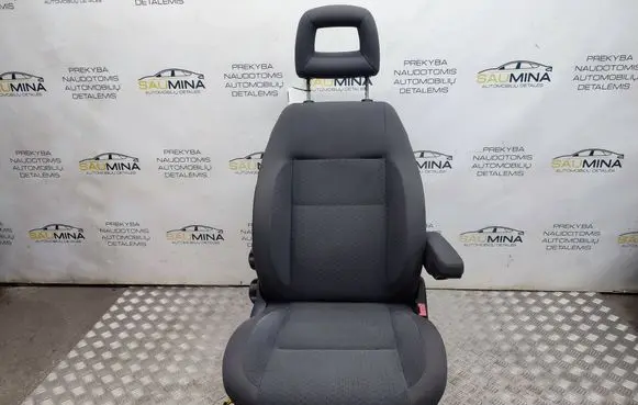 Volkswagen Sharan Front passenger seat 7M3970146A