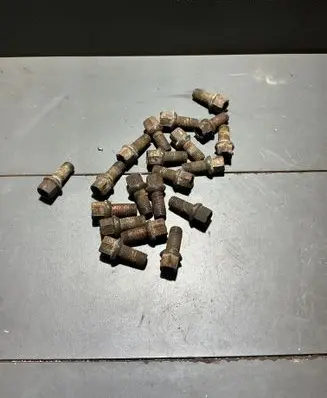 Audi A6 S6 C5 4B Nuts/bolts 