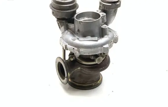 BMW X5 F15 Turbo 7605794 MGT2256S