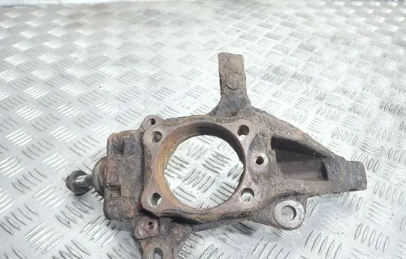 Volvo XC90 Front wheel hub spindle knuckle
