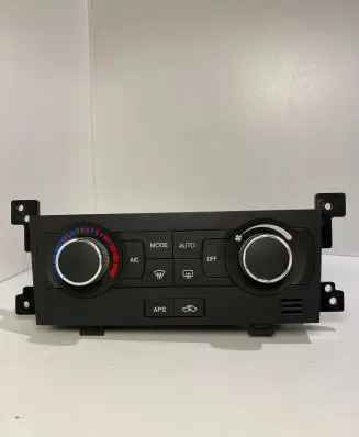 Chevrolet Captiva Climate control unit 20992740 2740120726009