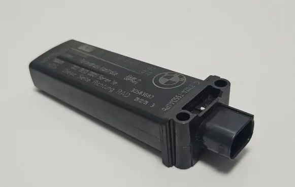 BMW 5 GT F07 Tire pressure sensor 6771043 002BE00001 0320100902