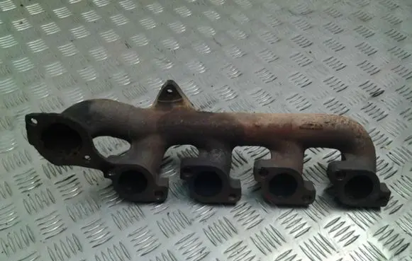 Citroen Jumper Exhaust manifold 6U309430AD