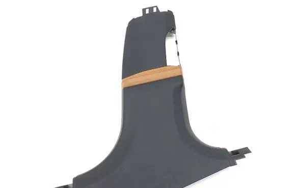 BMW 7 G11 G12 (B) pillar trim (bottom) 51437355332 7355332