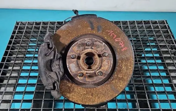 Volvo V50 Front wheel hub spindle knuckle IMPRK1530748