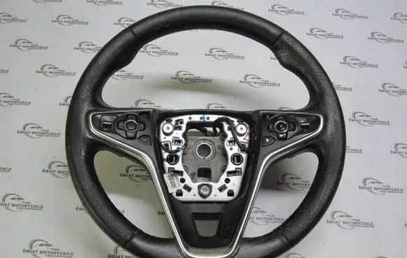 Opel Corsa E Steering wheel 23191532