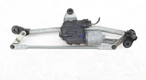 Audi A3 S3 8V Front wiper linkage and motor 8V1955023D 1410081365 3397021623