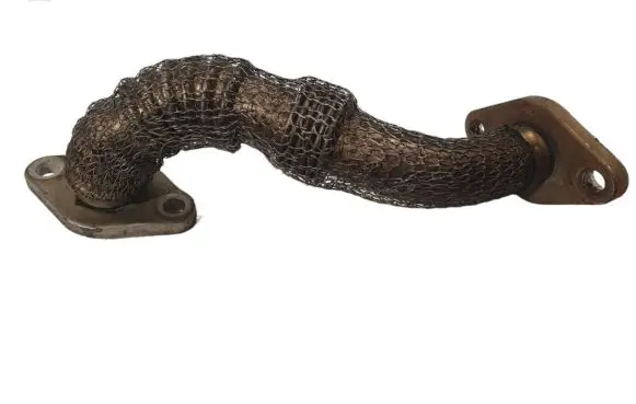 Audi A4 S4 B5 8D Brake booster pipe/hose 028131521P