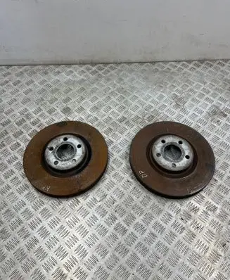 Ford Edge II Front brake disc