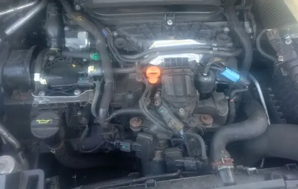Peugeot 3008 I Engine RHERH0