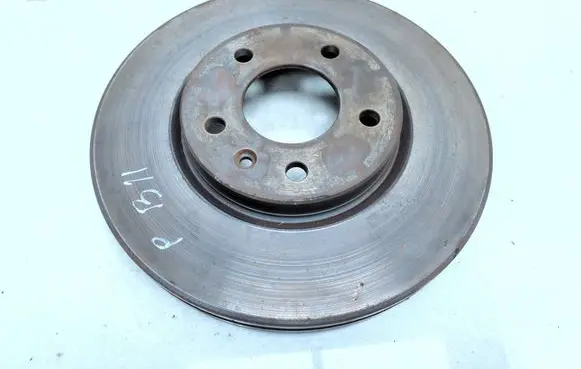Opel Insignia B Front brake disc