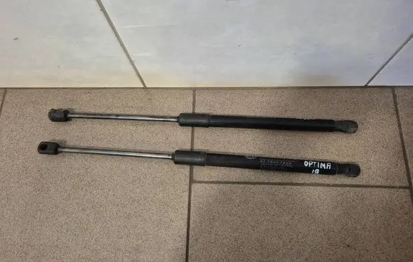 KIA Optima Front bonnet/hood damper/strut 81161D4001