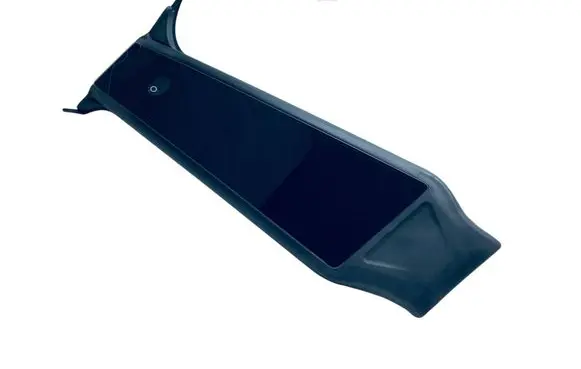 Tesla Model Y (B) Pillar trim (exterior) 150688600H 1506886-00-H