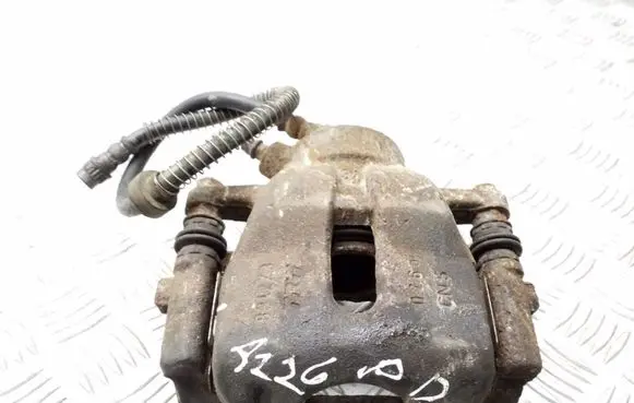 Citroen C2 Front brake caliper