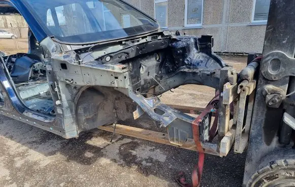 KIA Sorento Front side member 