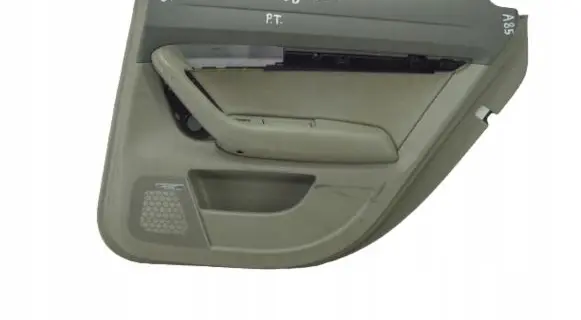 Audi A6 S6 C6 4F Rear door card panel trim