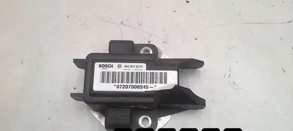 Audi A6 S6 C5 4B Engine control unit/module 4B0907637A