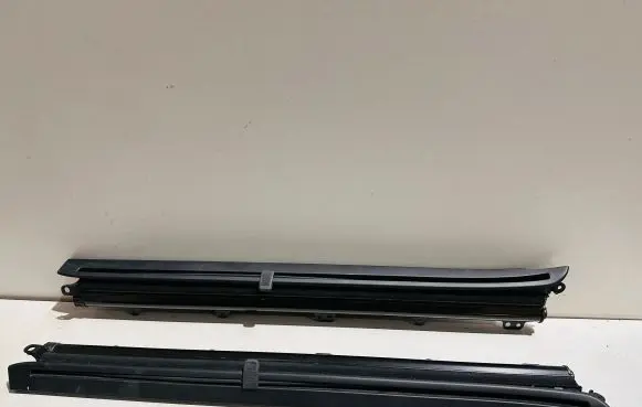 Lexus RX 450H Rear door window curtain/sunshade 6590748010 6590848010