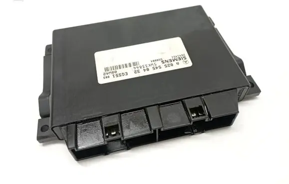 Mercedes-Benz E W210 Gearbox control unit/module A0255450432 5WK33844
