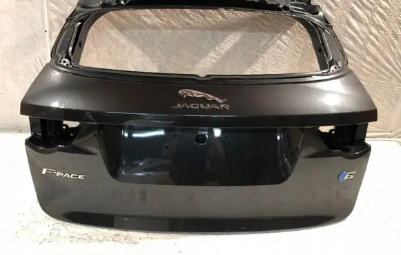 Jaguar F-Pace Tailgate/trunk/boot lid