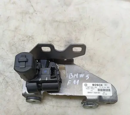 BMW 5 F10 F11 Tailgate window lock/catch/latch 1397020132 7308831