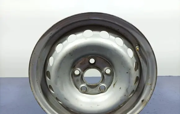 Volkswagen Amarok R18 forged rim 2H0601027F