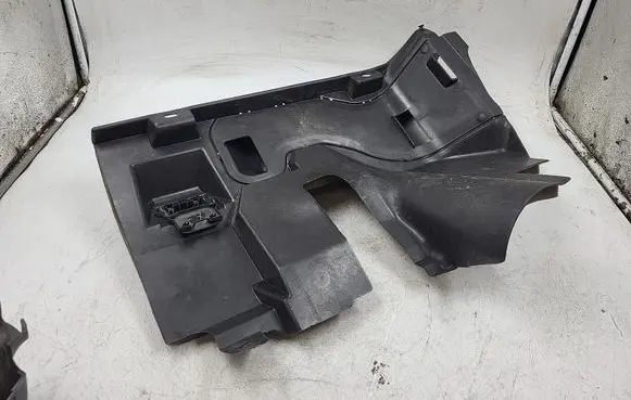 Mercedes-Benz ML W163 Dashboard lower bottom trim panel 