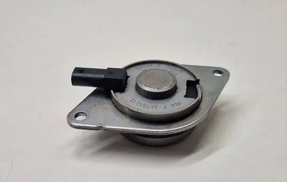 Camshaft pulley/ VANOS