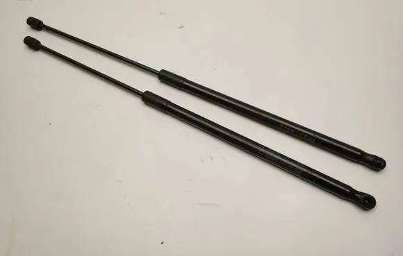 Mercedes-Benz ML W166 Front bonnet/hood damper/strut A1669802464