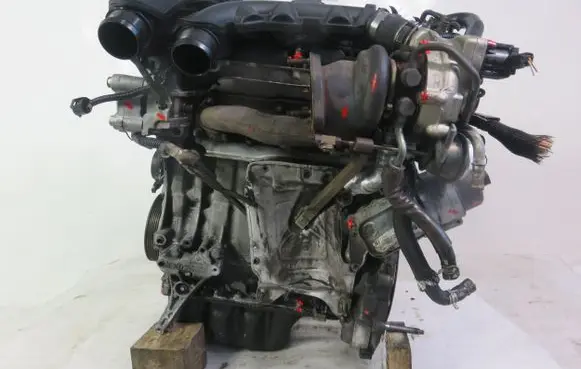 Peugeot 308 Engine 5FT