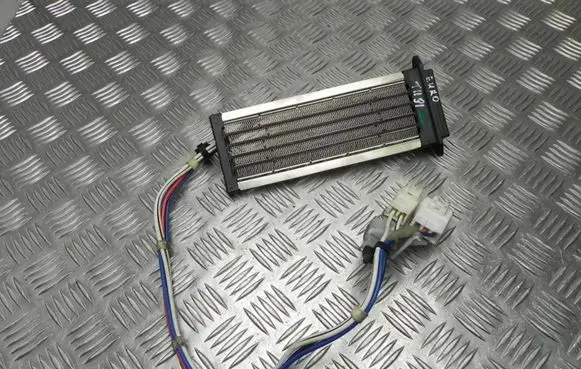 Toyota Prius (XW20) Electric car heater 0134100251 T1191