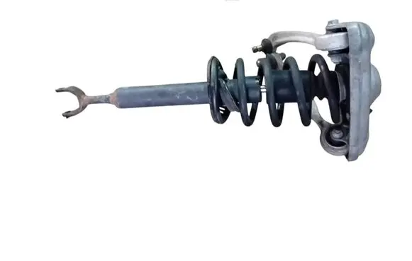 Audi A4 S4 B5 8D Front shock absorber with coil spring 8D0412103B